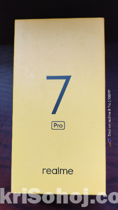 Realme 7 pro